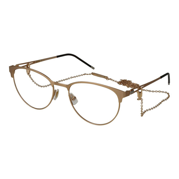 Gold Stainless Steel Glasses (Frames)