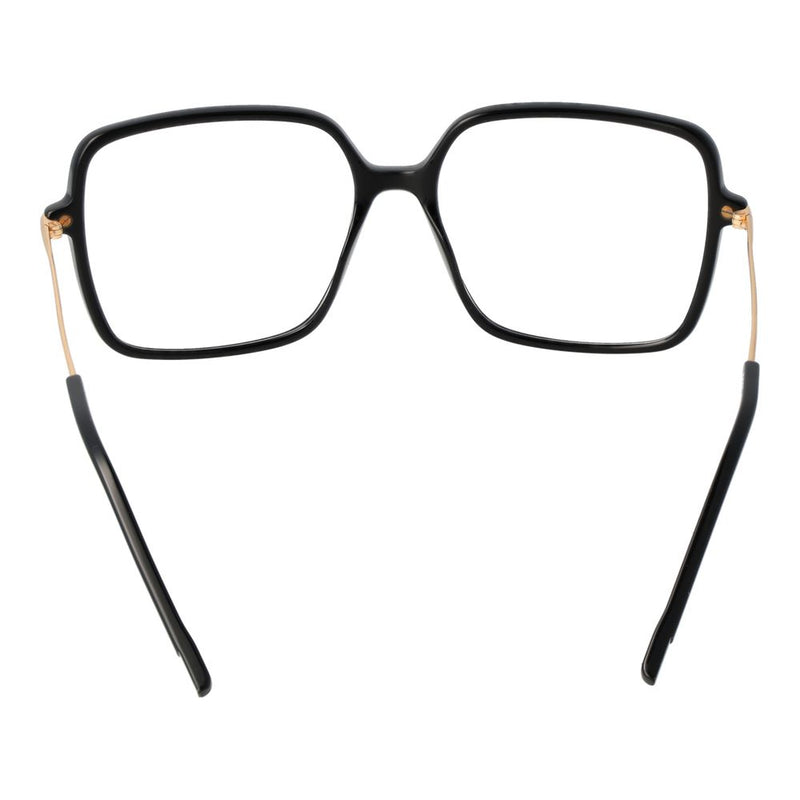 Black Acetate Glasses (Frames)