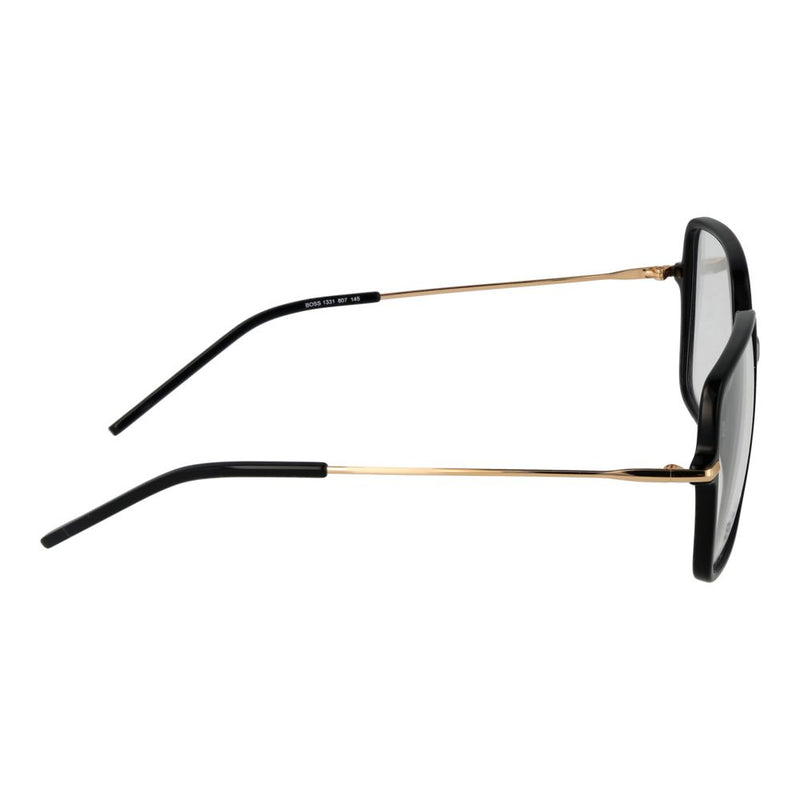Black Acetate Glasses (Frames)