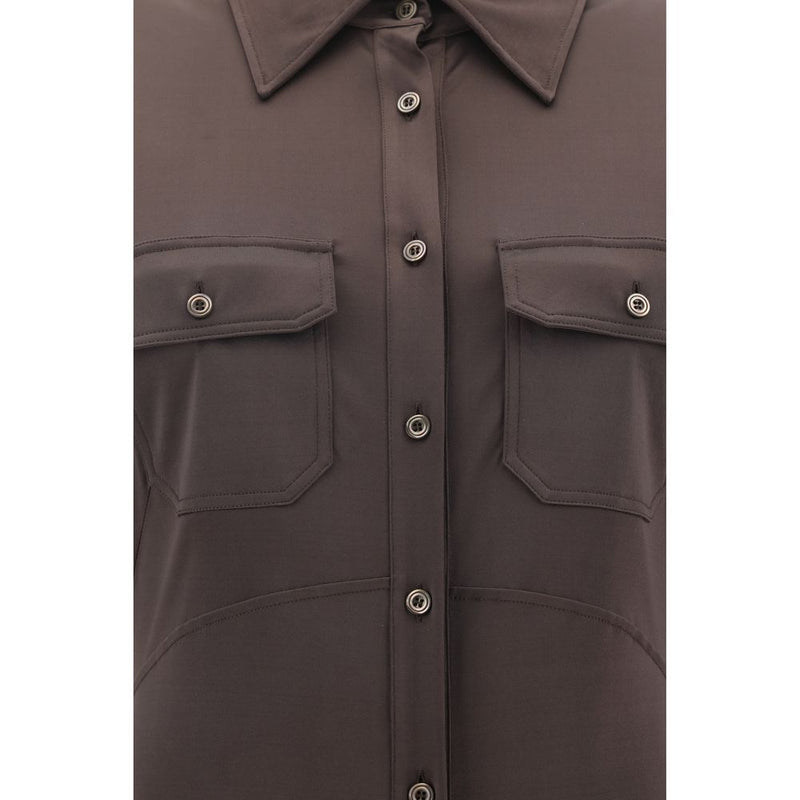 Chemisier Elegant Dress