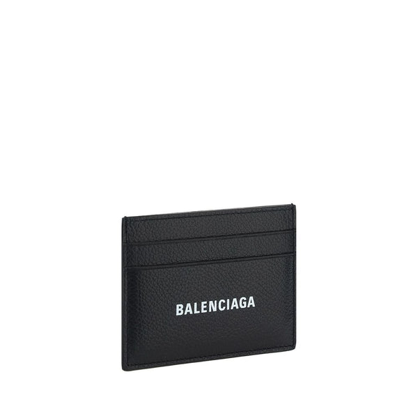Black Calf Leather Bos Taurus Wallet