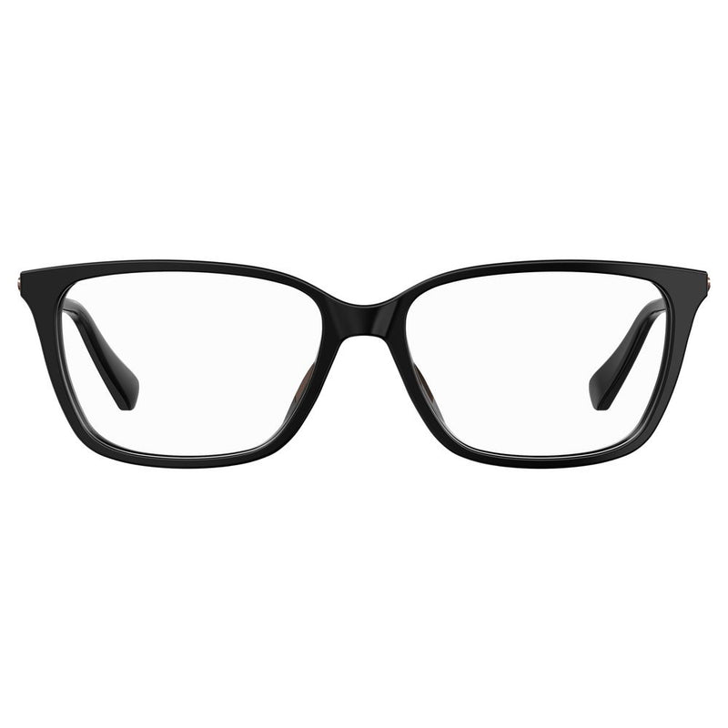 Black Acetate Glasses (Frames)