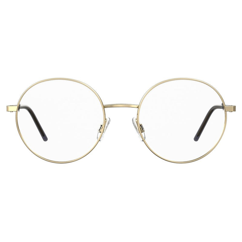 Rose Gold Metal Glasses (Frames)