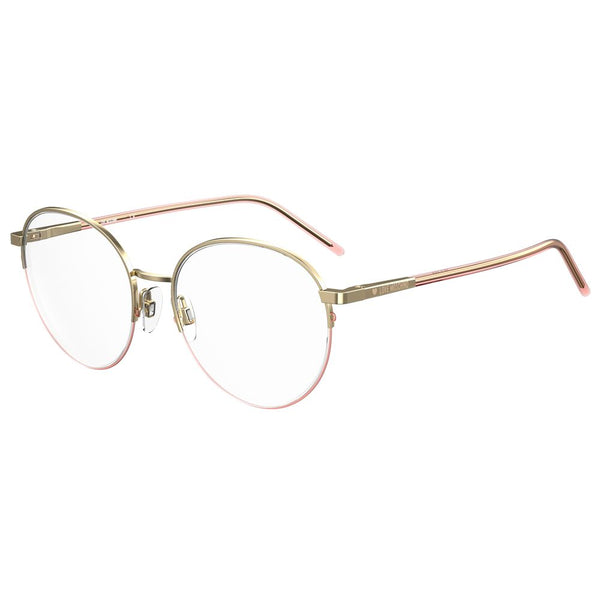 Rose Gold Metal Glasses (Frames)