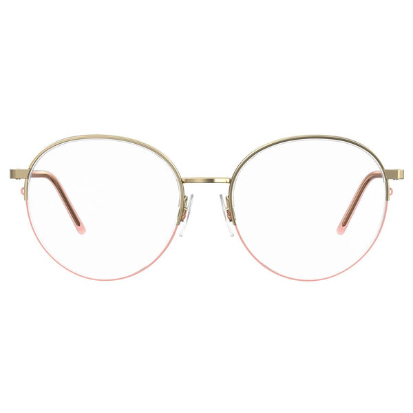 Rose Gold Metal Glasses (Frames)