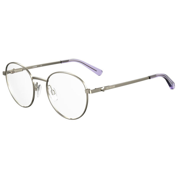 Purple Metal Glasses (Frames)