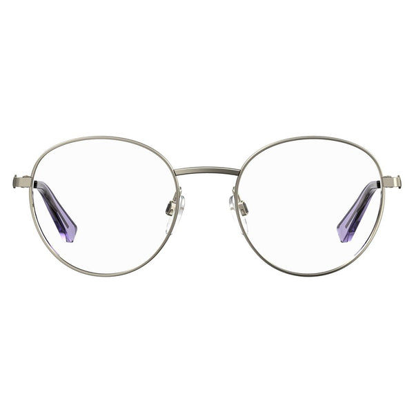 Purple Metal Glasses (Frames)