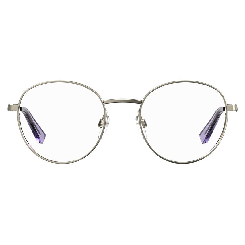 Purple Metal Glasses (Frames)