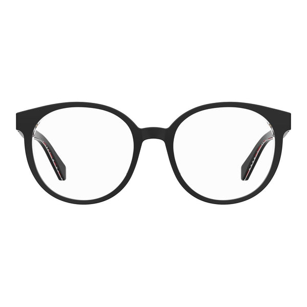 Black Acetate Glasses (Frames)