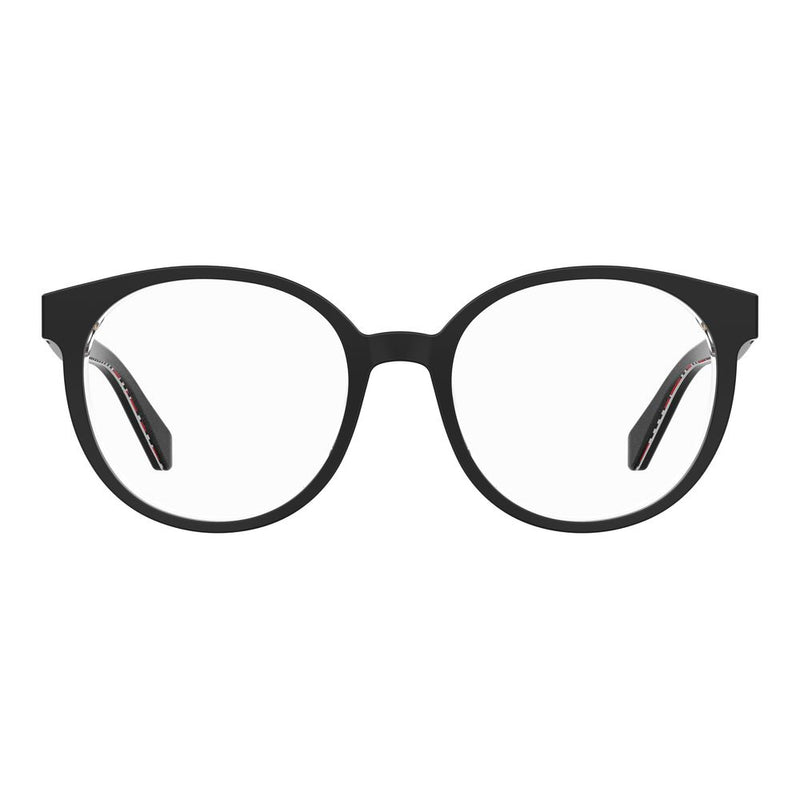 Black Acetate Glasses (Frames)