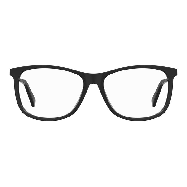 Black Acetate Glasses (Frames)