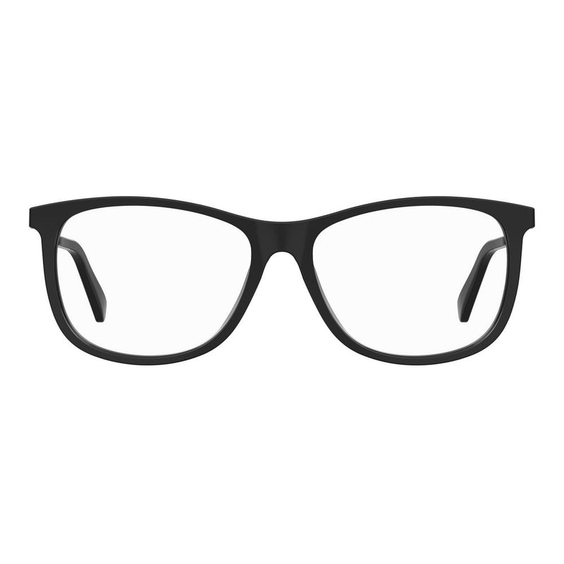 Black Acetate Glasses (Frames)
