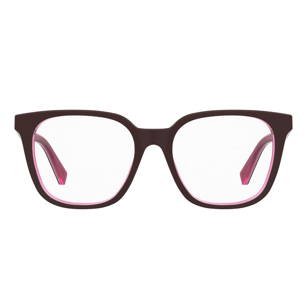Burgundy Acetate Glasses (Frames)