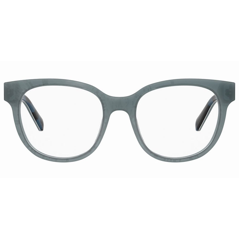 Blue Acetate Glasses (Frames)