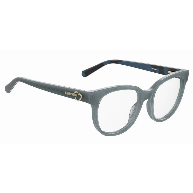 Blue Acetate Glasses (Frames)
