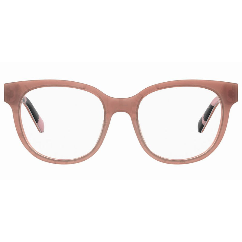 Orange Acetate Glasses (Frames)