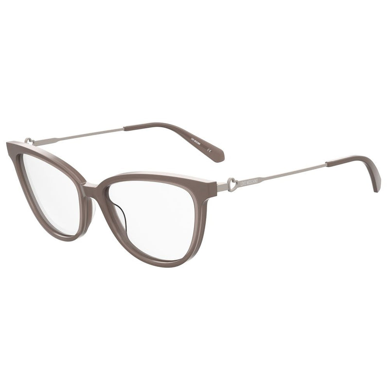Brown Acetate Glasses (Frames)