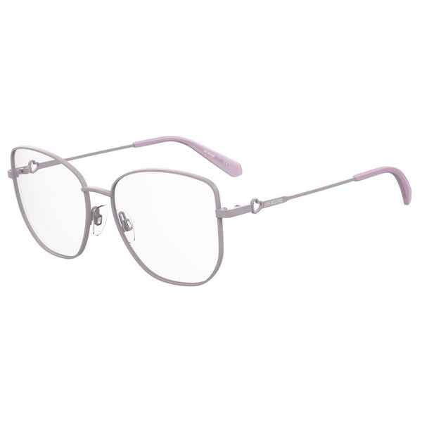 Purple Metal Glasses (Frames)