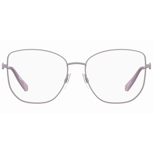 Purple Metal Glasses (Frames)