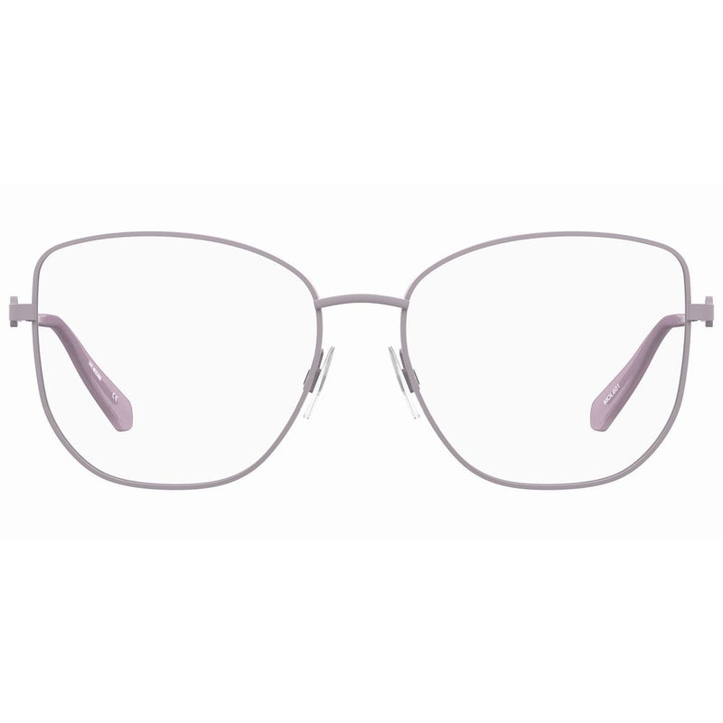 Purple Metal Glasses (Frames)
