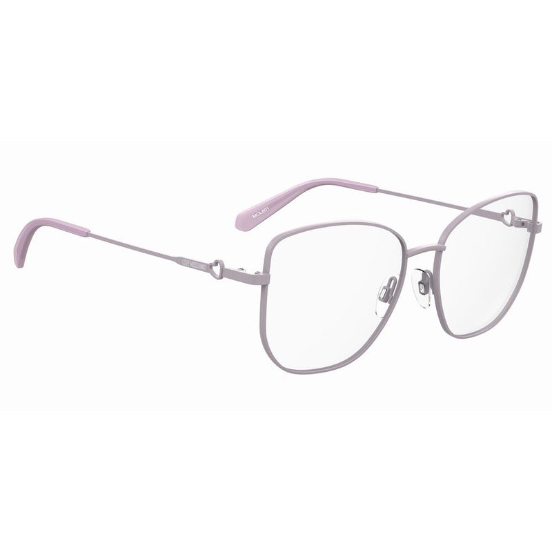 Purple Metal Glasses (Frames)