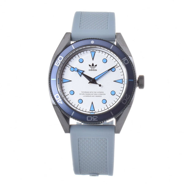 Gray Synthetic Watch
