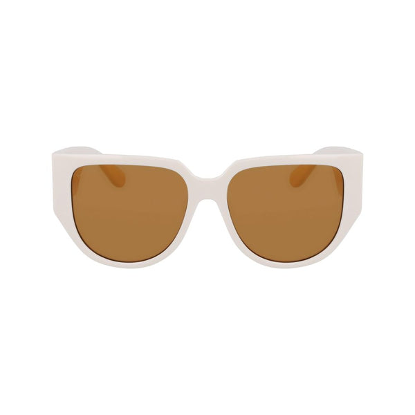 White Bio Injected Sunglasses