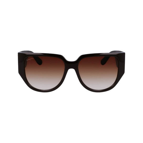 Brown Bio Injected Sunglasses