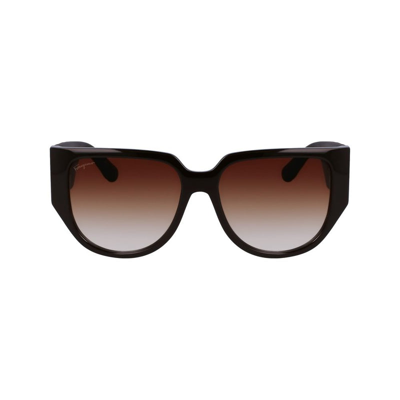 Brown Bio Injected Sunglasses
