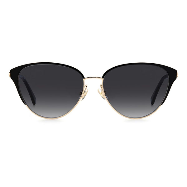 Black Metal Sunglasses