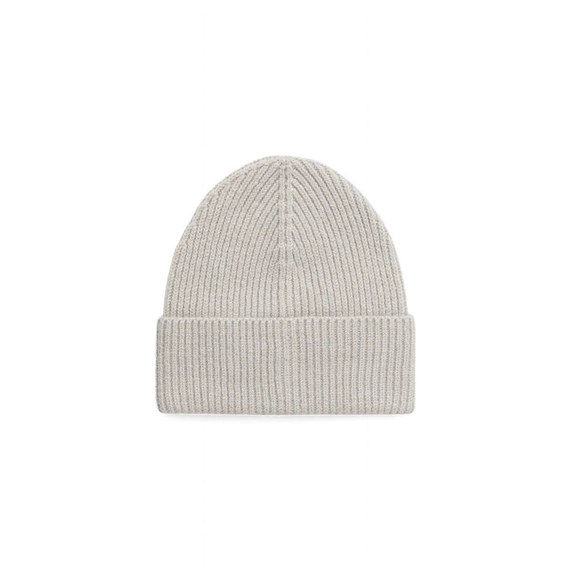 Gray Wool Cap (Baseball Hat)