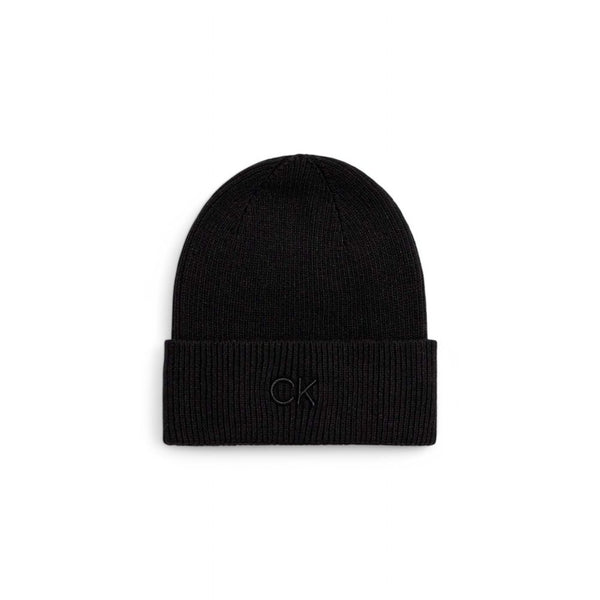 Black Organic Cotton Cap (Baseball Hat)
