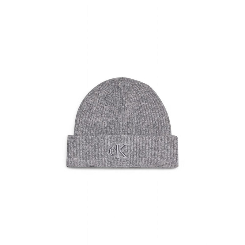 Gray Marabou Cap (Baseball Hat)