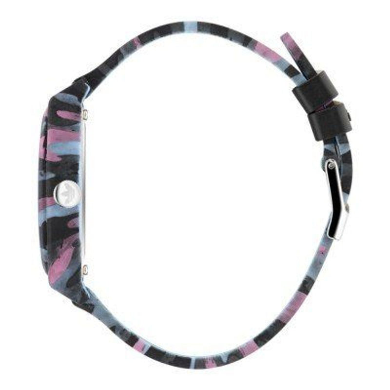 Multicolor Synthetic Sport Watch