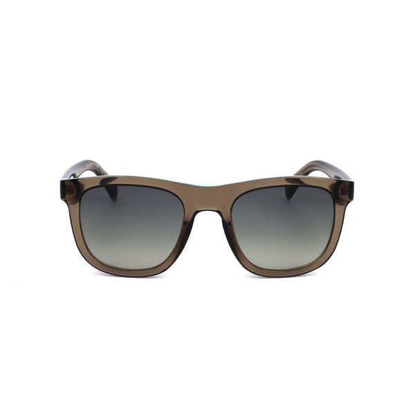 Brown Resin Sunglasses