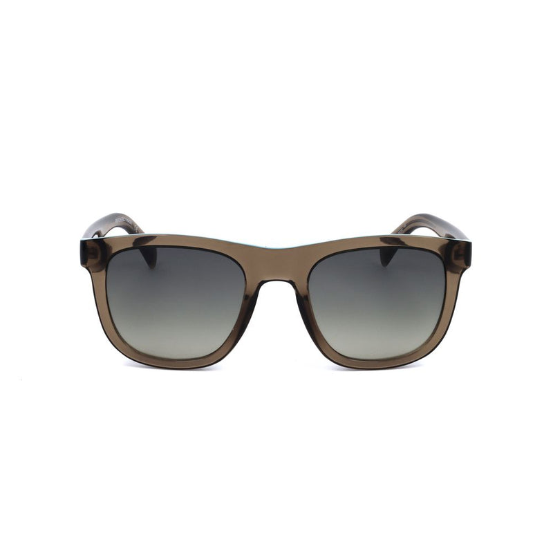 Brown Resin Sunglasses