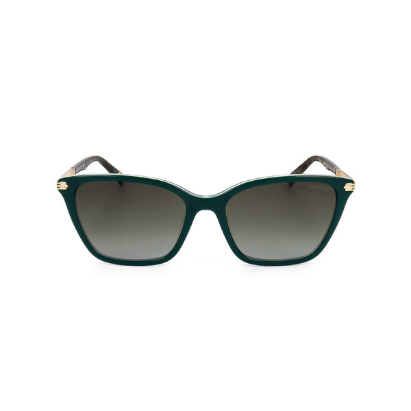 Brown Resin Sunglasses