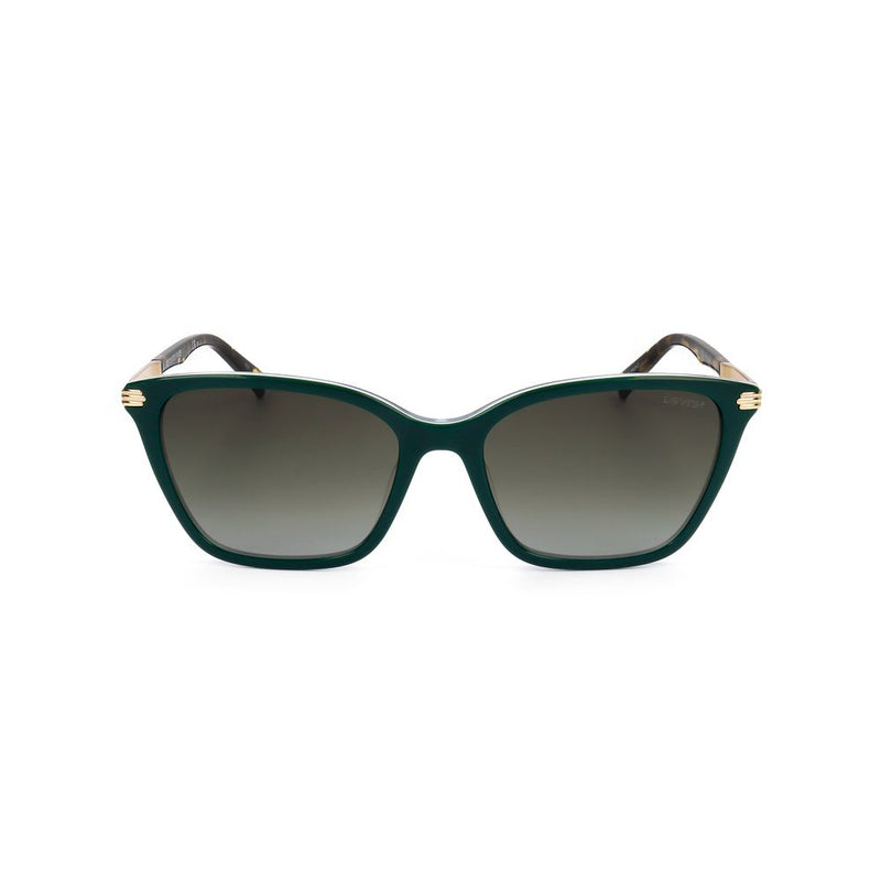 Brown Resin Sunglasses