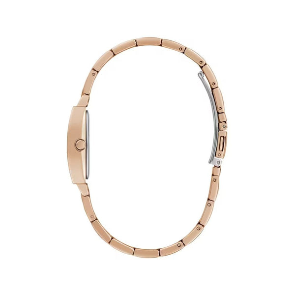 Multicolor Stainless Steel Dress Watch