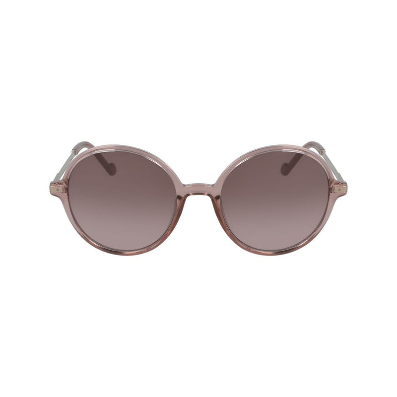 Red Injected Sunglasses