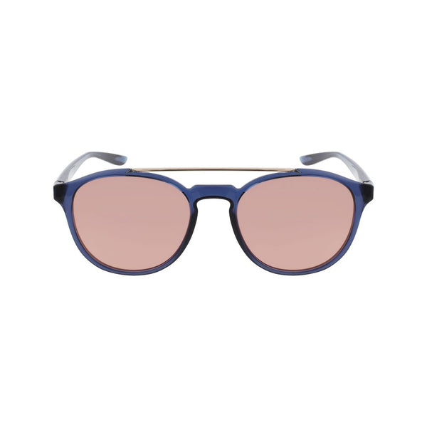 Blue Injected Sunglasses