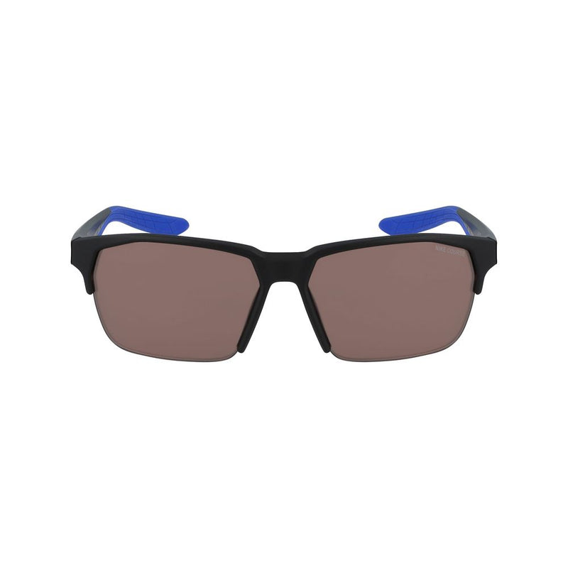 Black Injected Sunglasses