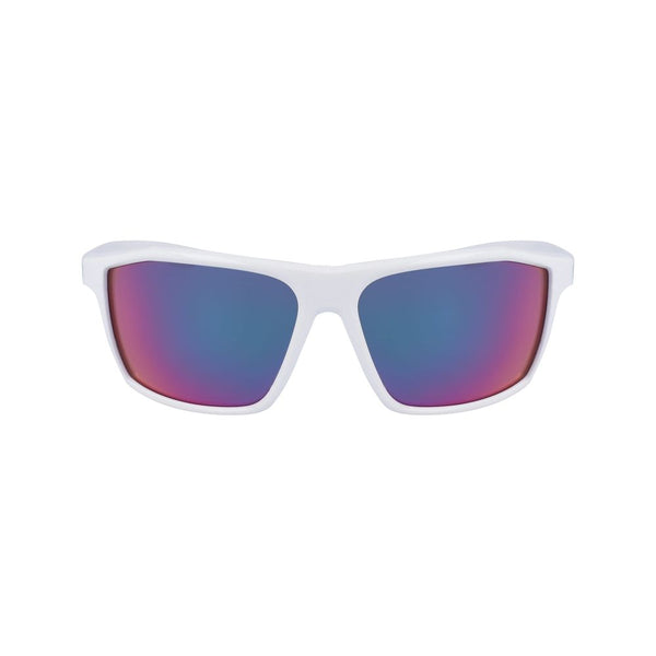 White Injected Sunglasses