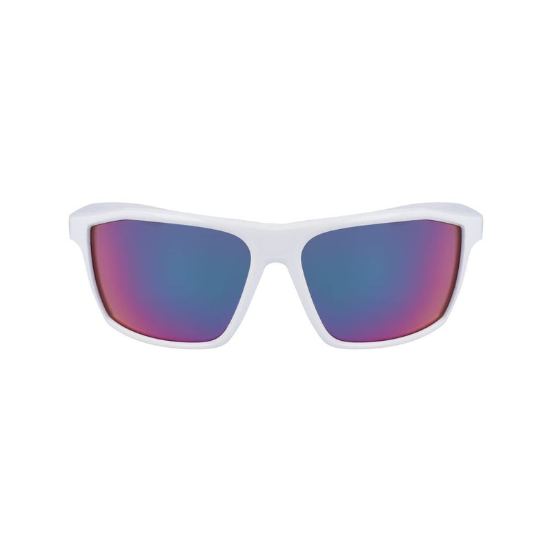 White Injected Sunglasses