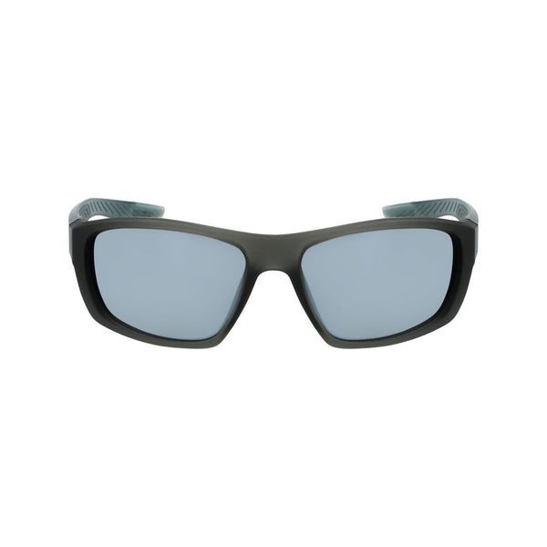 Gray Injected Sunglasses