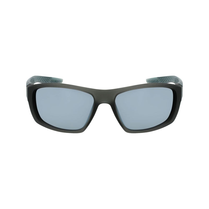 Gray Injected Sunglasses