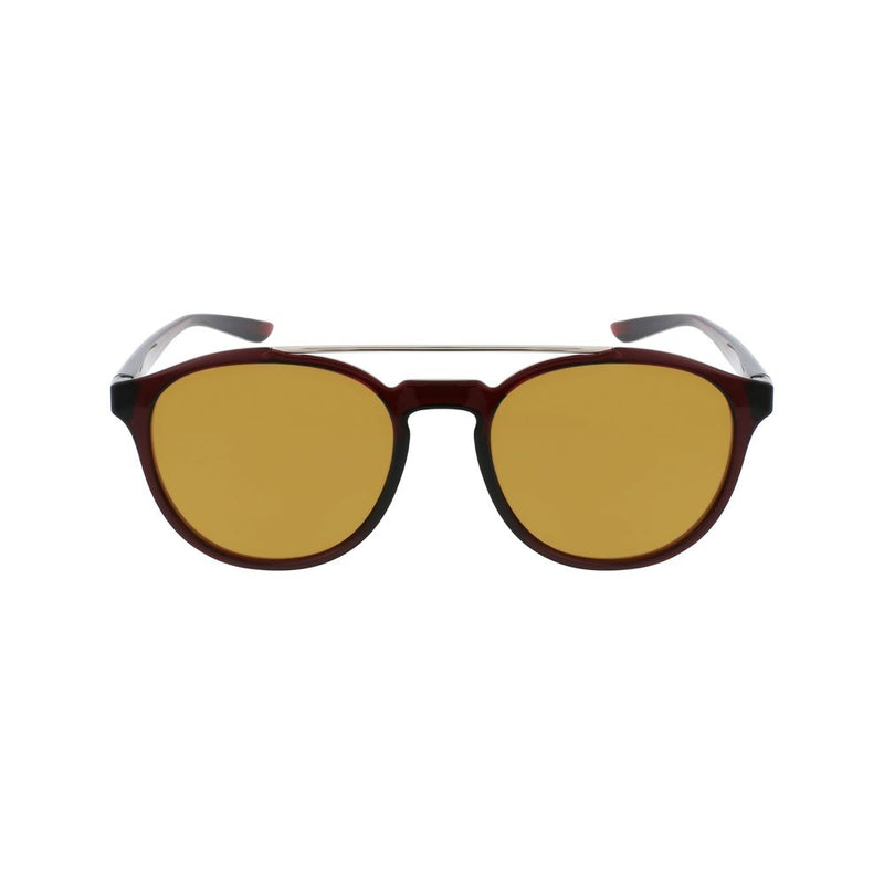 Red Injected Sunglasses