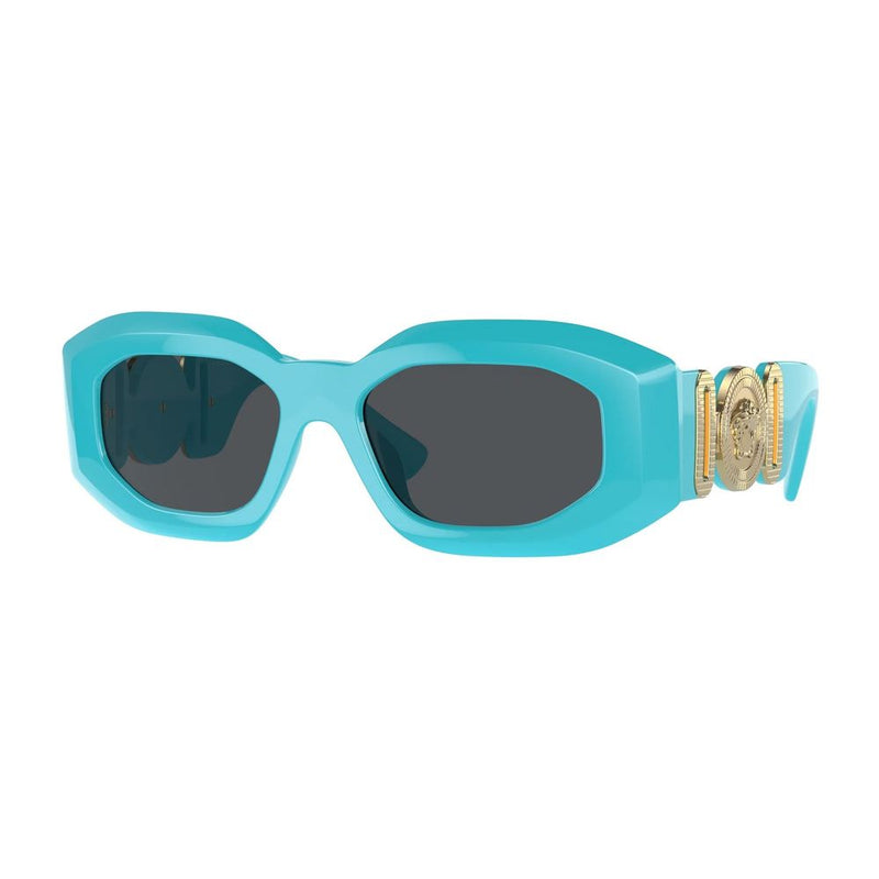 Blue Acetate Sunglasses