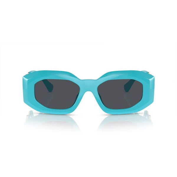 Blue Acetate Sunglasses