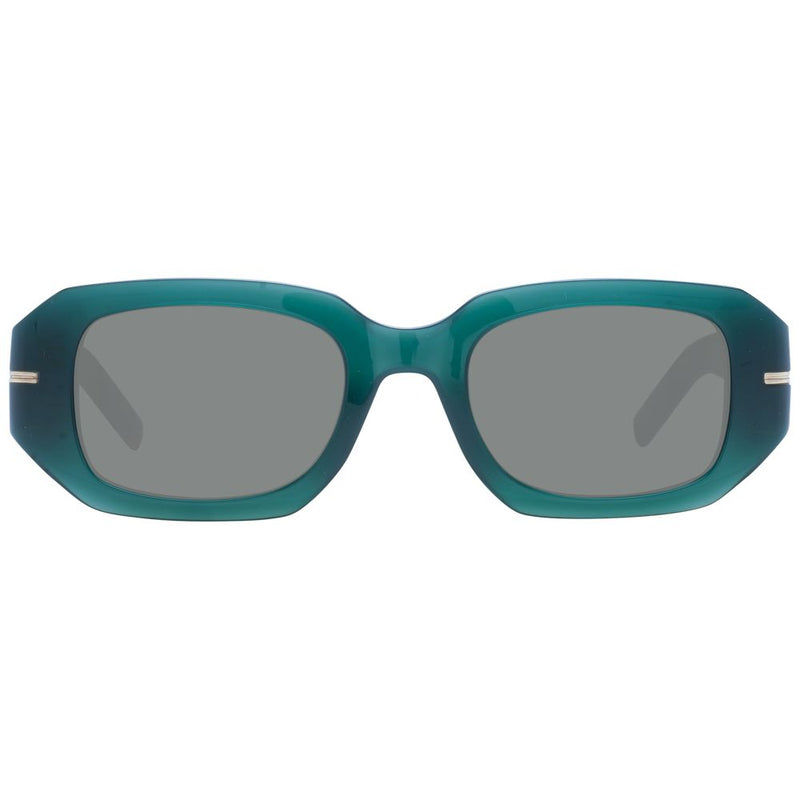 Green Eco Acetate Sunglasses